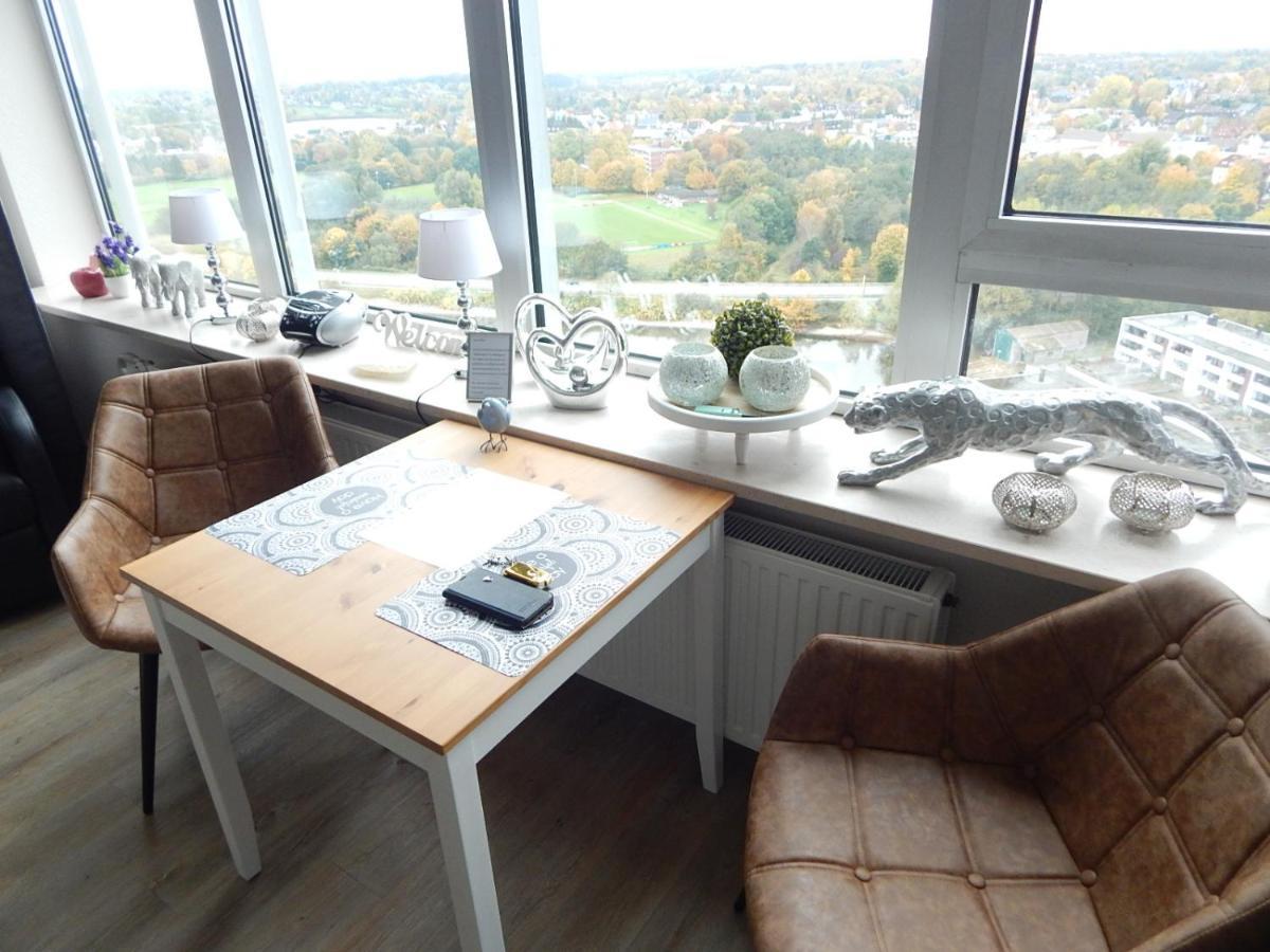Ferienwohnung Im Wikingturm שלזוויג מראה חיצוני תמונה